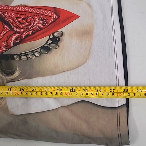 Like new Konflic graphic tee size M. - Picture 6 of 7